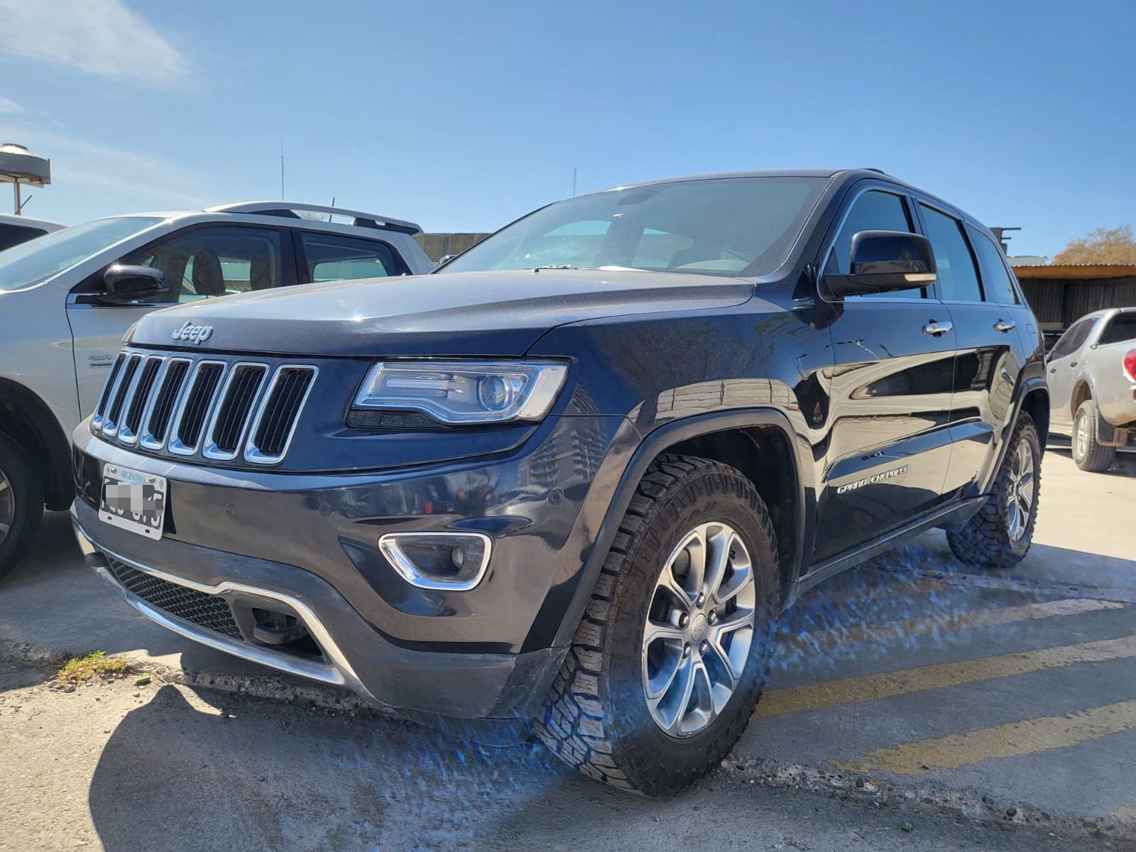 Grand Cherokee 2015 1